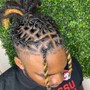 Cornrows