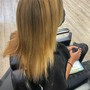 Keratin Treatment