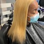 Keratin Treatment