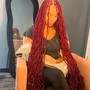 Model Appt: Wig Install