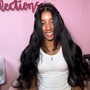 Closure Wig Install