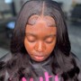 Frontal Wig Install