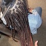 Box Braids