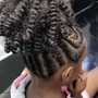 Kid's Braids