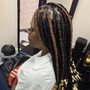 Individual Braids