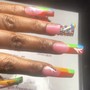 Manicure - Nail Art