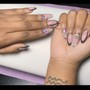 Acrylic Overlay