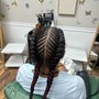 Kid's Braids