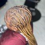 Cornrows 12-16