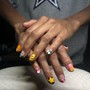 Extra Nail Design