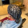 Wash, re-twist and style