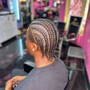 Medium Lemonade Braids