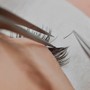 Hybrid full set lashes