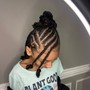 Yarn Braids