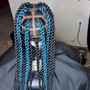 Kid's Jumbo Senegalese Twist