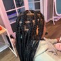 Box Braids