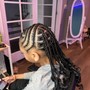 Cornrows