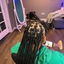 Ghana Braids