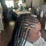 Yarn Braids