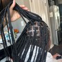 Ghana Braids