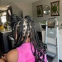 Kids braids 8 and younger