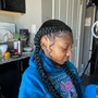 Yarn Braids