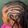 Kid's Braids