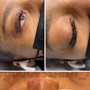 Eyelash Extension Removal