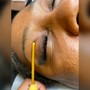 Eyelash Extension Removal