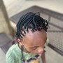 Kid's Braids