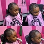 Kid's Braids