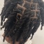 Invisible locs