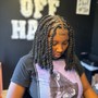 Soft Locs Touch Ups