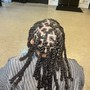 Medium Goddess Braids