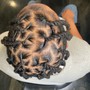 Bantu Knots