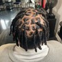 Havana /passion Twists (half head)