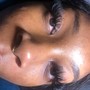 Eyelash Extension Removal