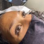 Eyelash Extension Removal