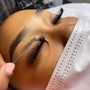 Eyelash Extension Removal