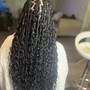 Yarn Braids