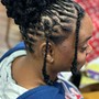 Box Braids