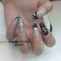 Gel Manicure/structure /gelX