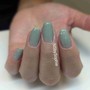 Gel Manicure/structure /gelX