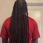 2 feed in braids