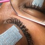 Eyelash Extension Removal