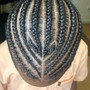 Men Scalp Braids