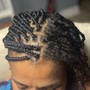 Flat Twists