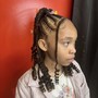 Natural Braids (no hair added)