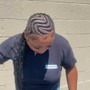 Natural Braids (no hair added)