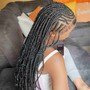 Small Box Braids